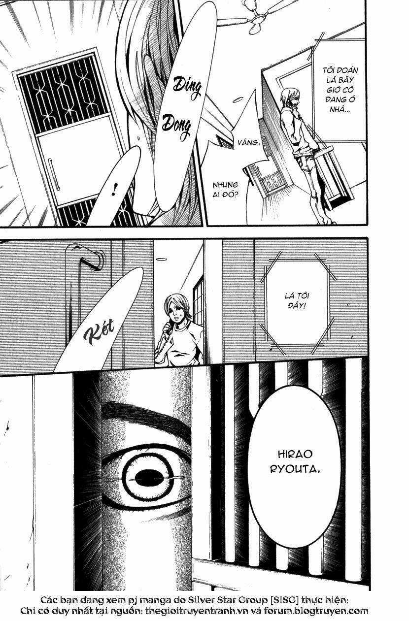 Dolls Chapter 5 trang 27