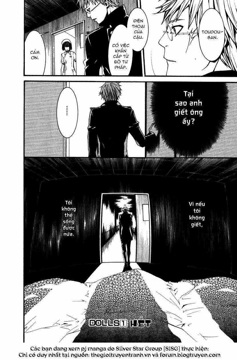 Dolls Chapter 5 trang 28