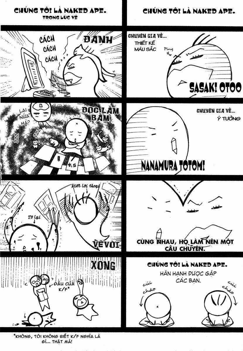 Dolls Chapter 5 trang 30