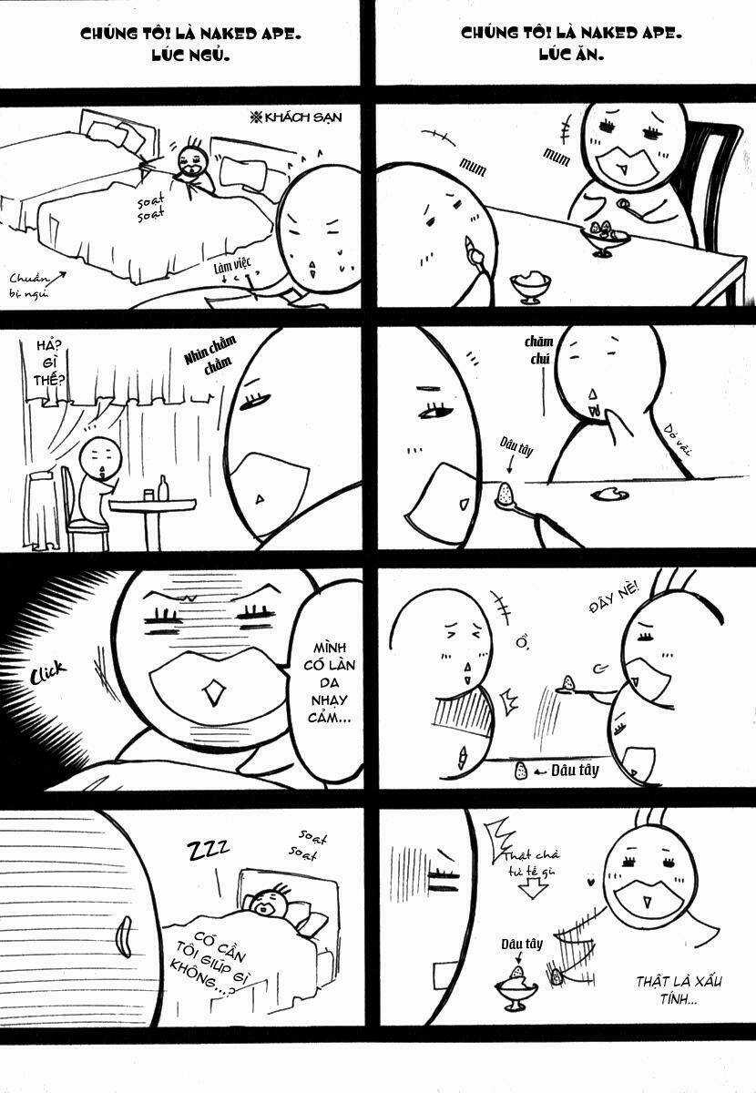 Dolls Chapter 5 trang 31