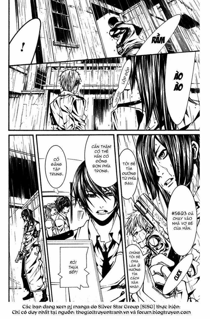 Dolls Chapter 5 trang 4