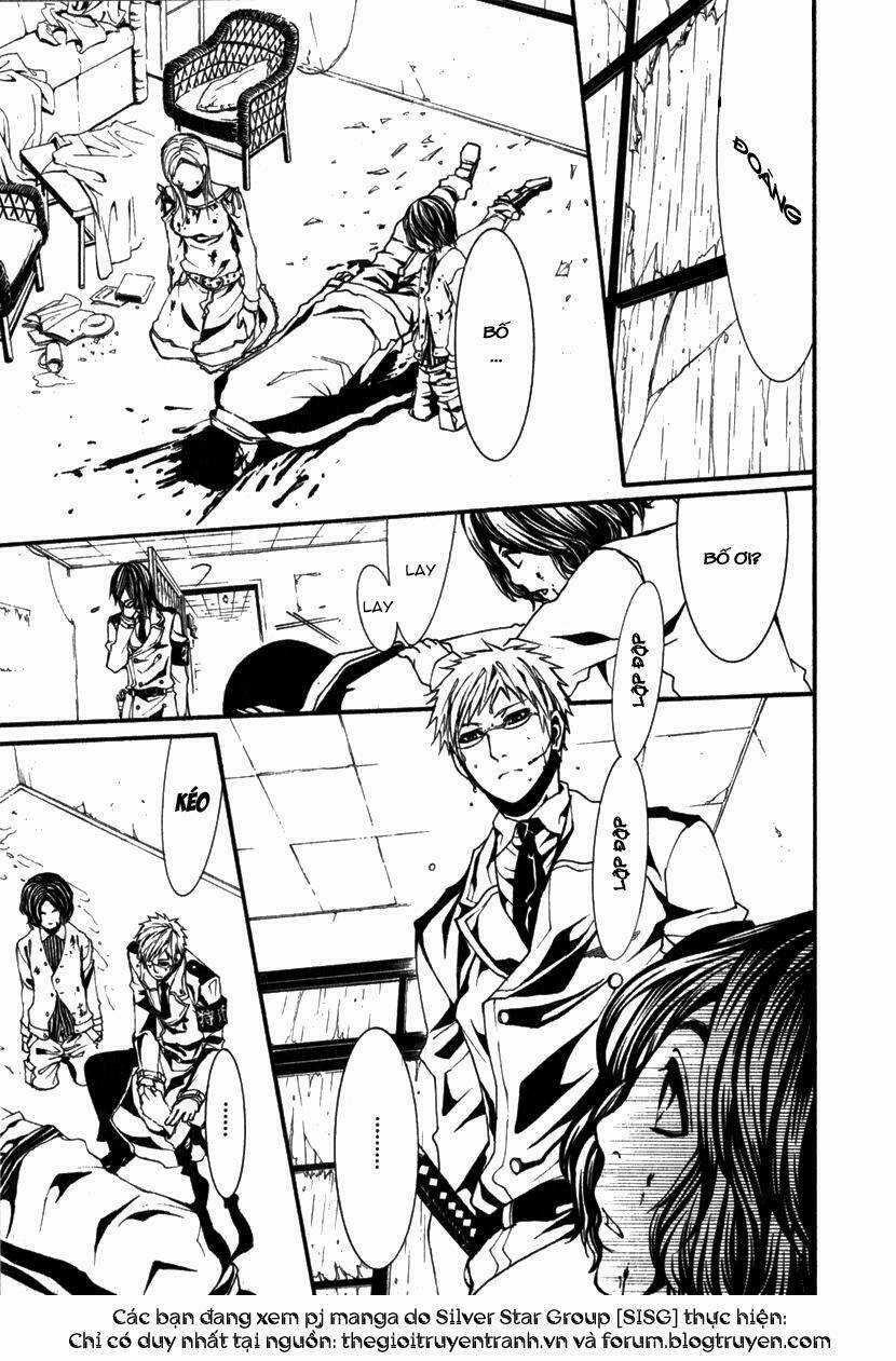 Dolls Chapter 5 trang 7