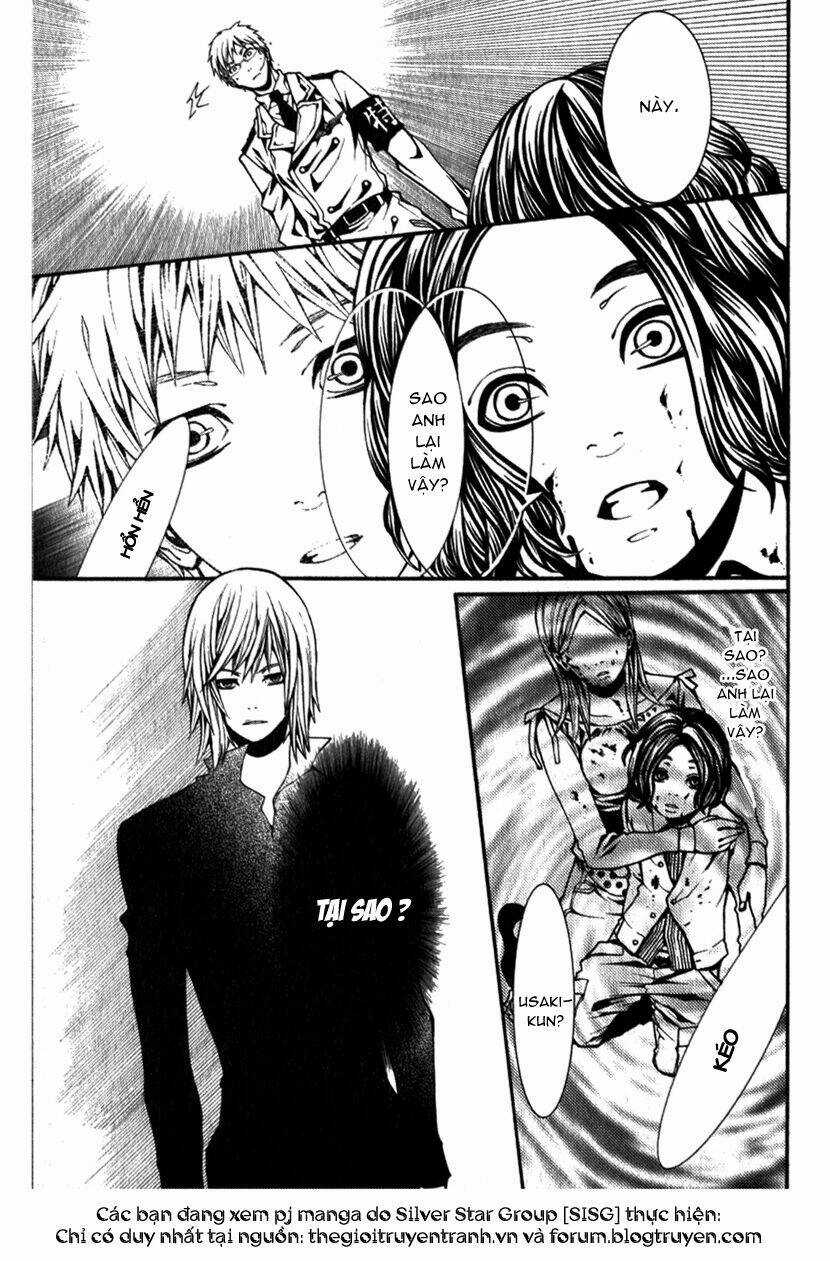 Dolls Chapter 5 trang 9