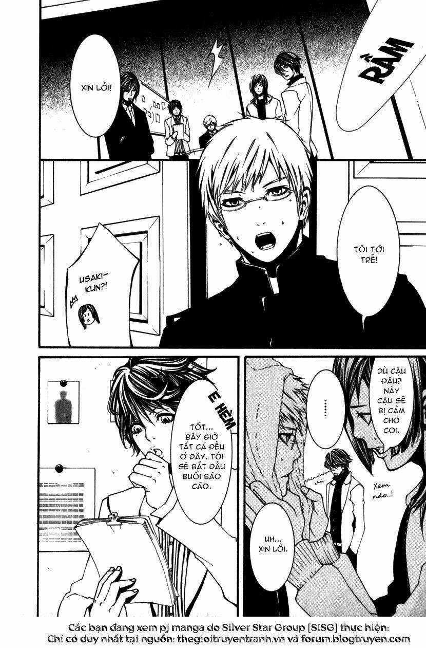 Dolls Chapter 6 trang 10