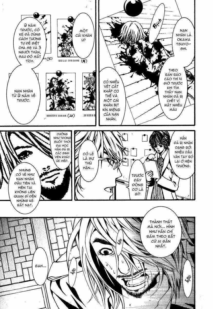 Dolls Chapter 6 trang 11