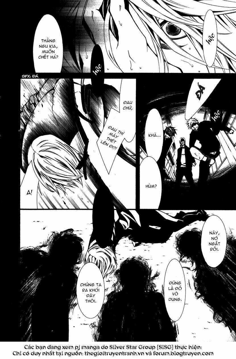 Dolls Chapter 6 trang 12