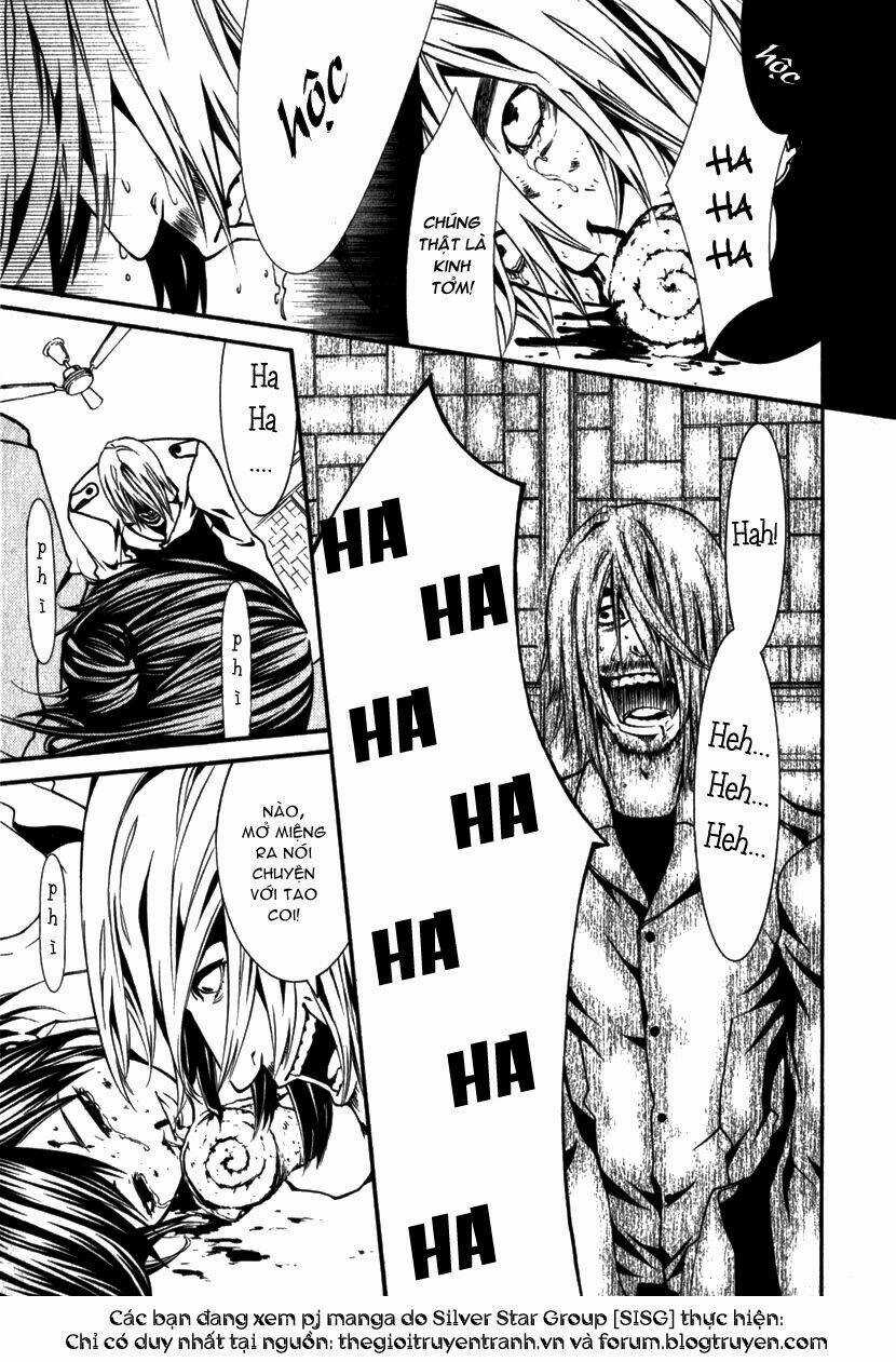 Dolls Chapter 6 trang 13