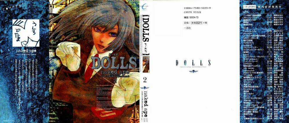 Dolls Chapter 6 trang 2