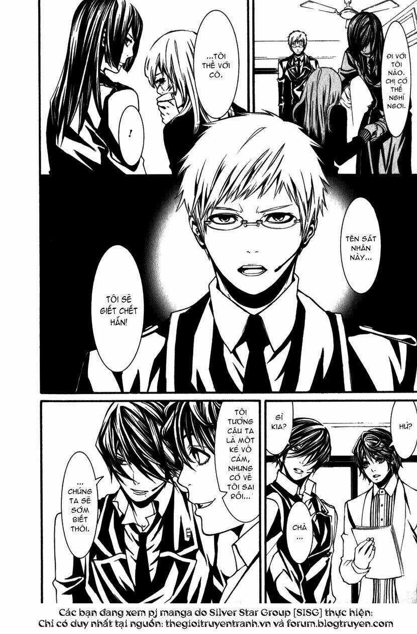 Dolls Chapter 6 trang 20