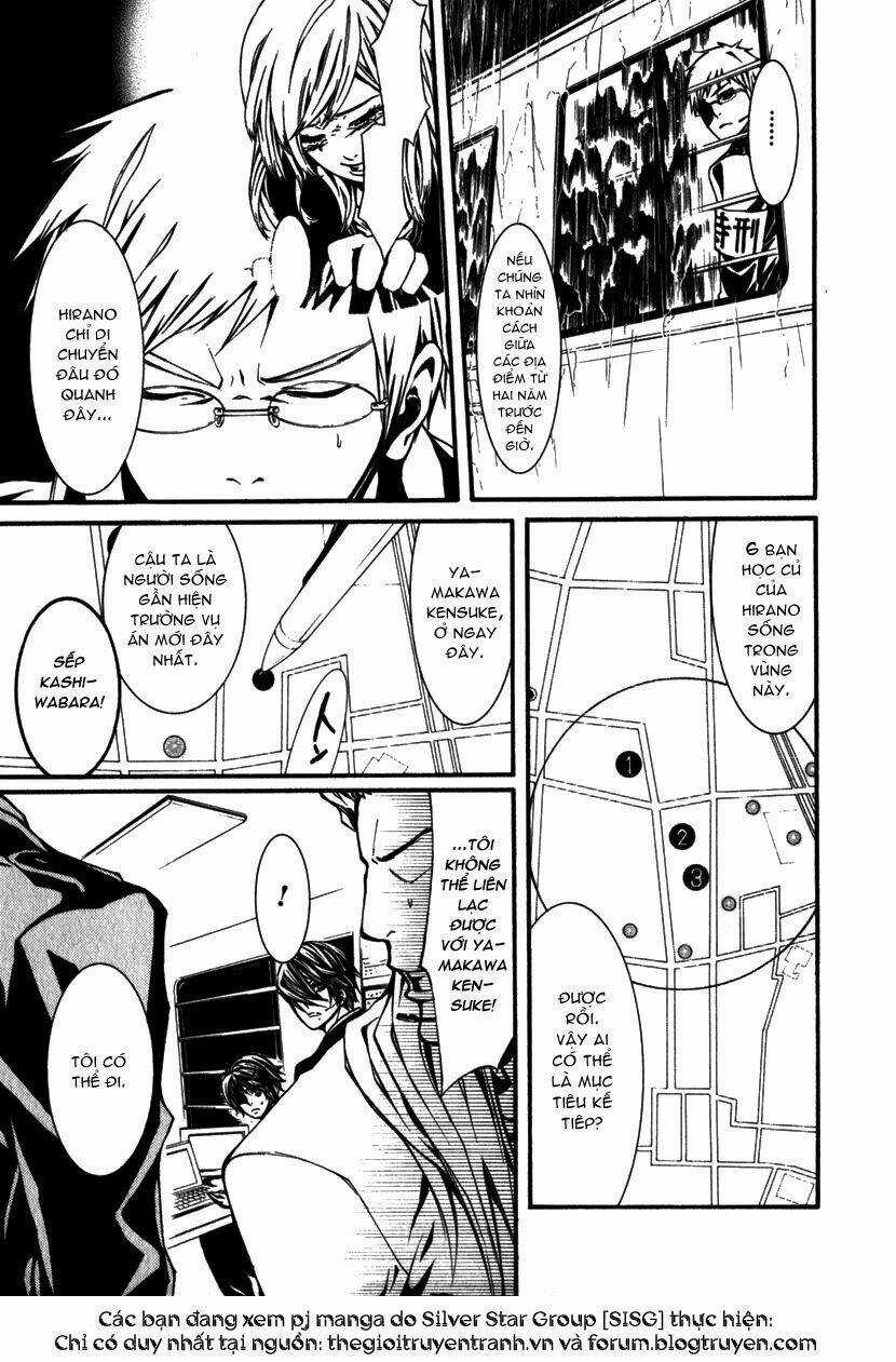 Dolls Chapter 6 trang 23