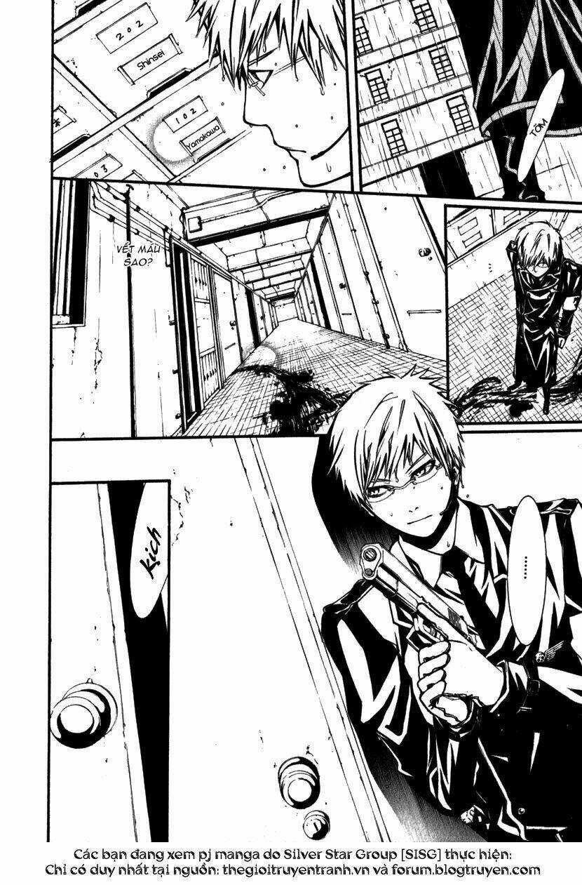 Dolls Chapter 6 trang 28