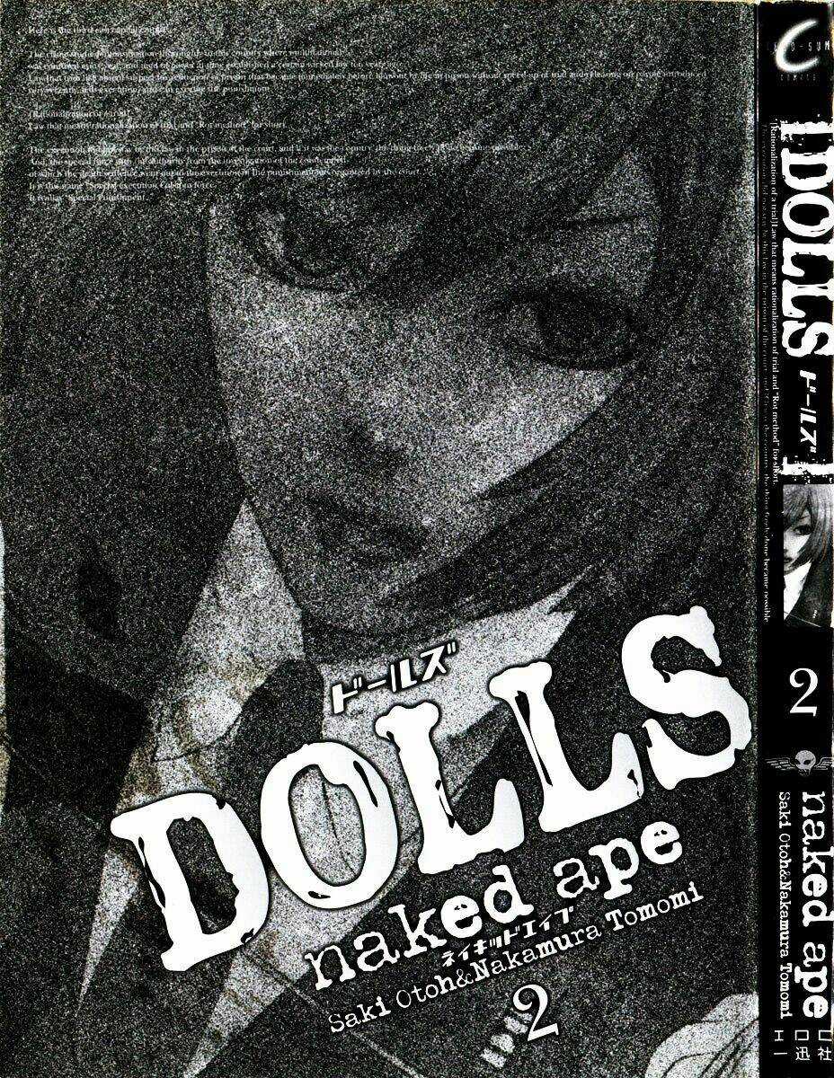 Dolls Chapter 6 trang 3