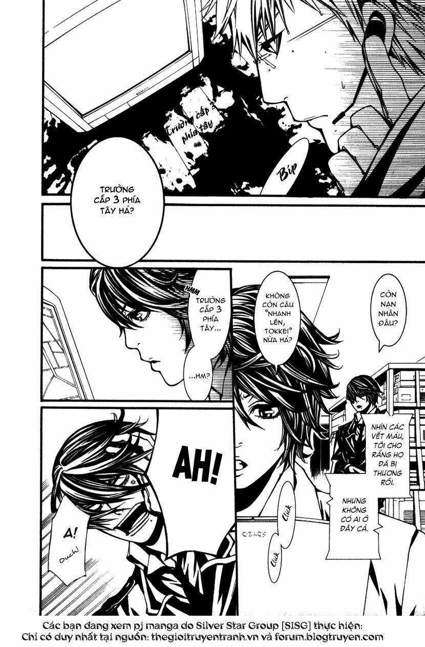 Dolls Chapter 6 trang 30