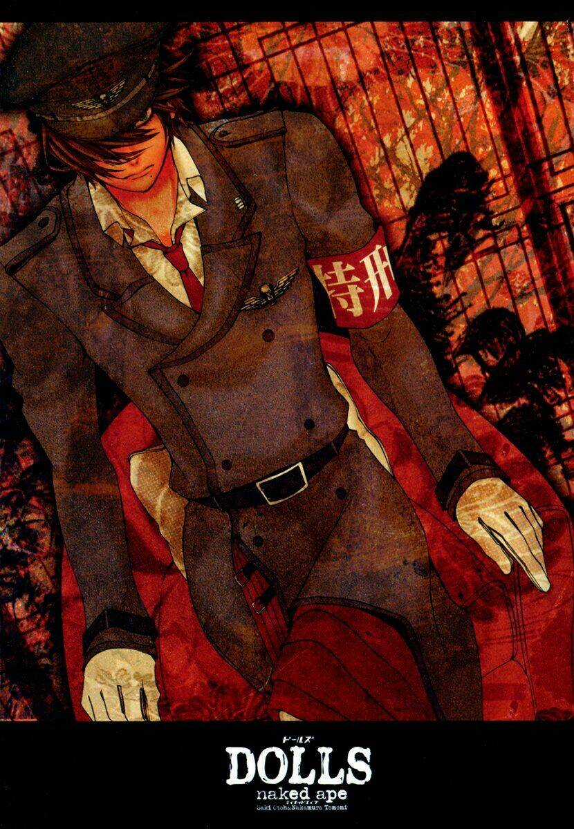 Dolls Chapter 6 trang 5