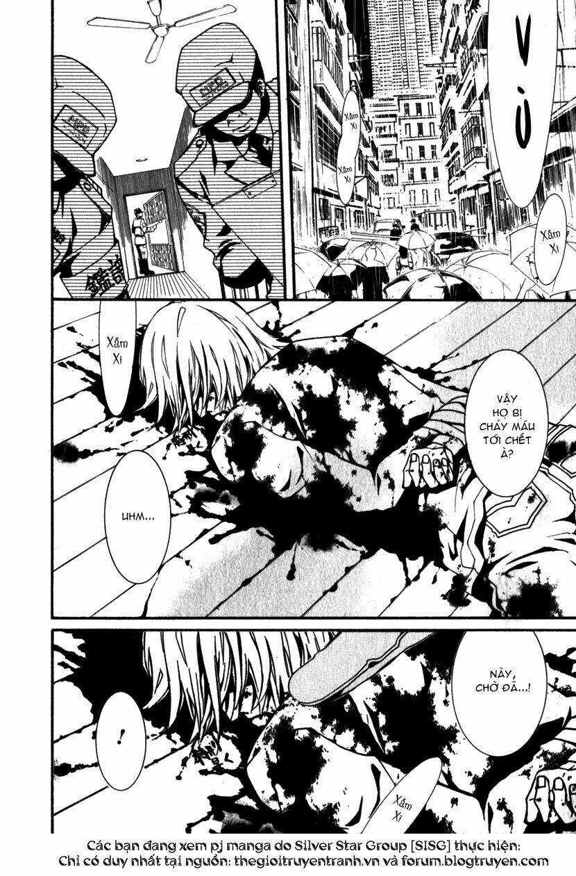 Dolls Chapter 6 trang 8