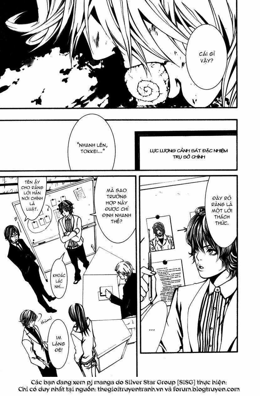 Dolls Chapter 6 trang 9