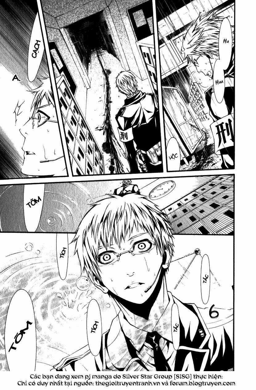 Dolls Chapter 7 trang 10