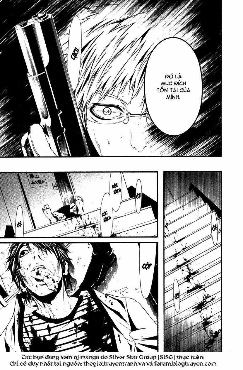 Dolls Chapter 7 trang 12