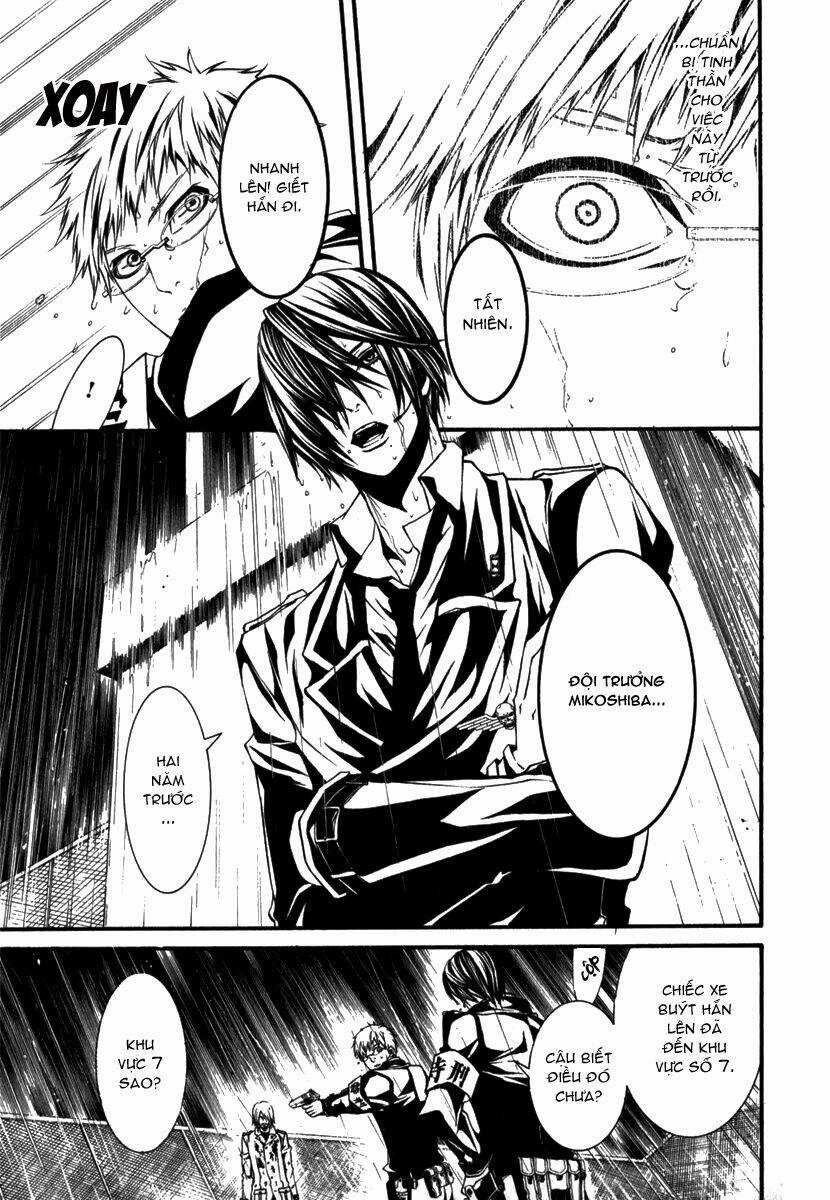 Dolls Chapter 7 trang 16