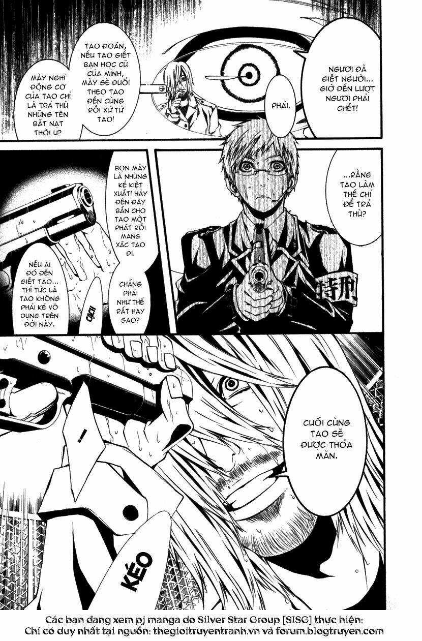 Dolls Chapter 7 trang 18