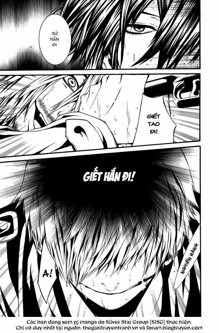 Dolls Chapter 7 trang 20