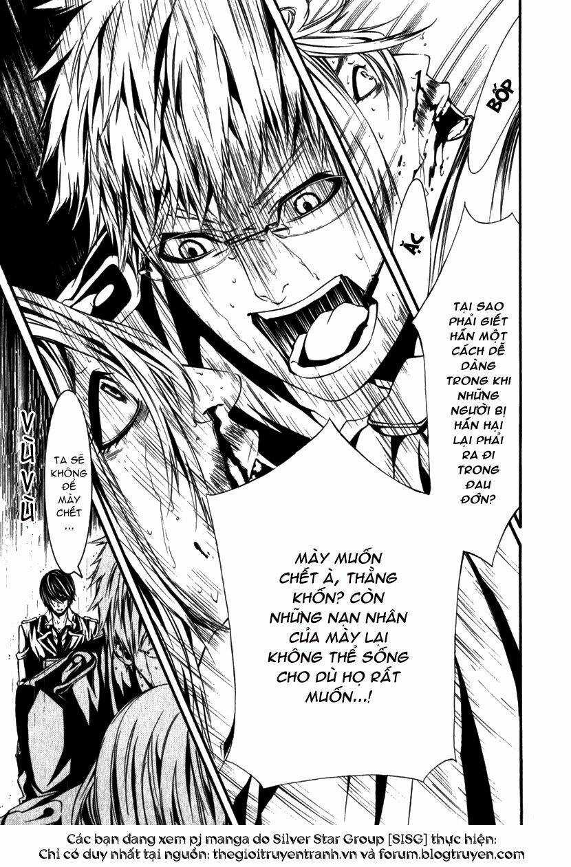 Dolls Chapter 7 trang 22