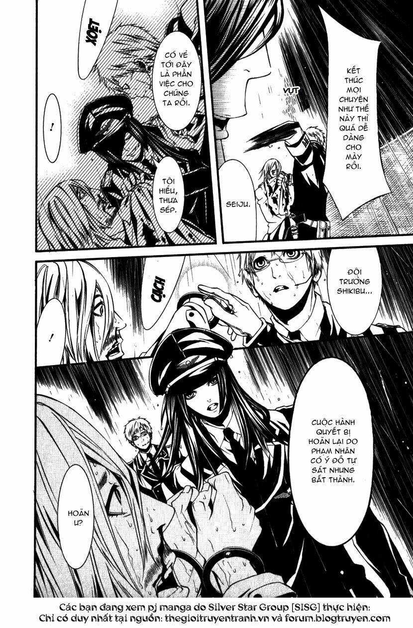 Dolls Chapter 7 trang 23