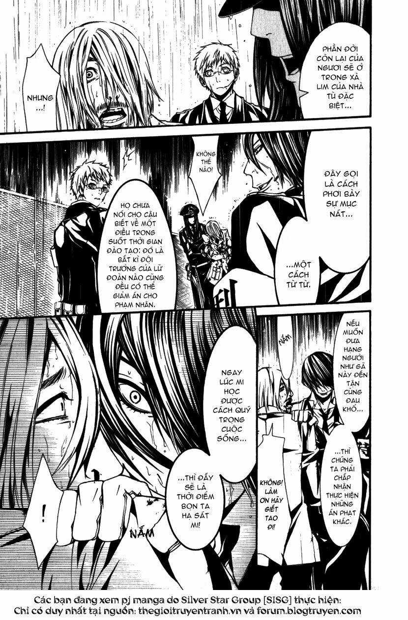 Dolls Chapter 7 trang 24