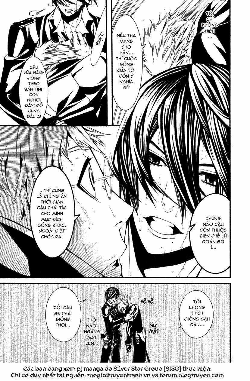 Dolls Chapter 7 trang 26