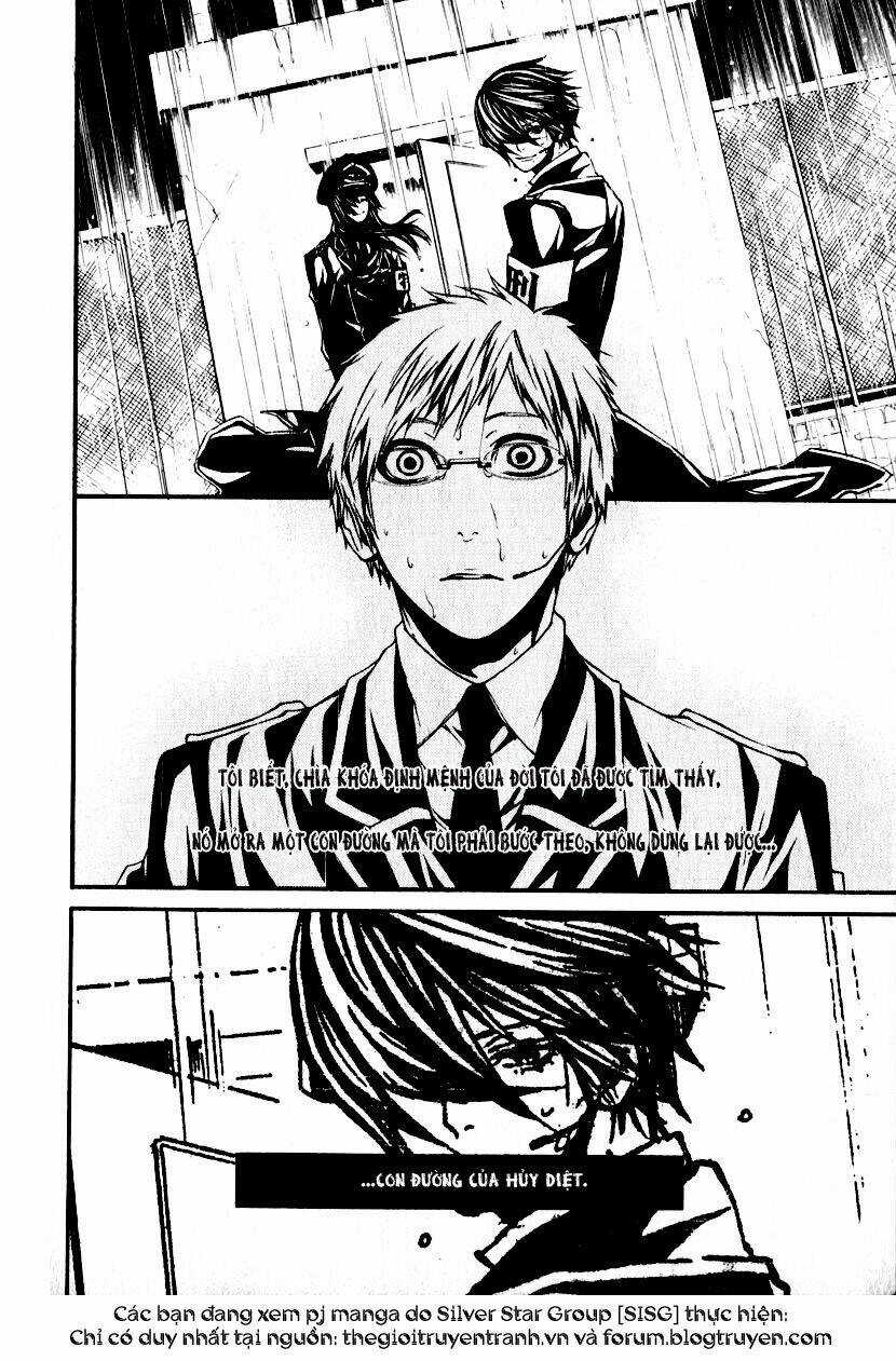 Dolls Chapter 7 trang 27