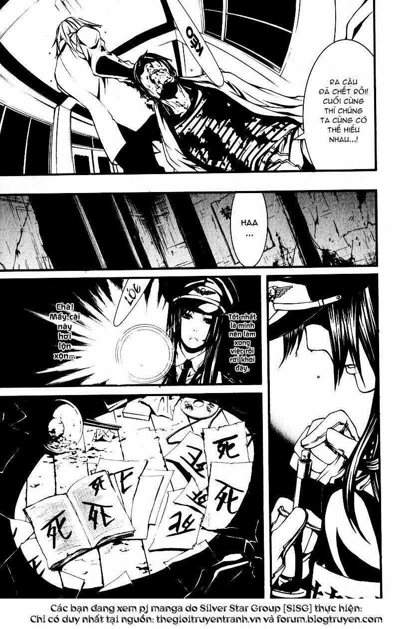 Dolls Chapter 7 trang 4