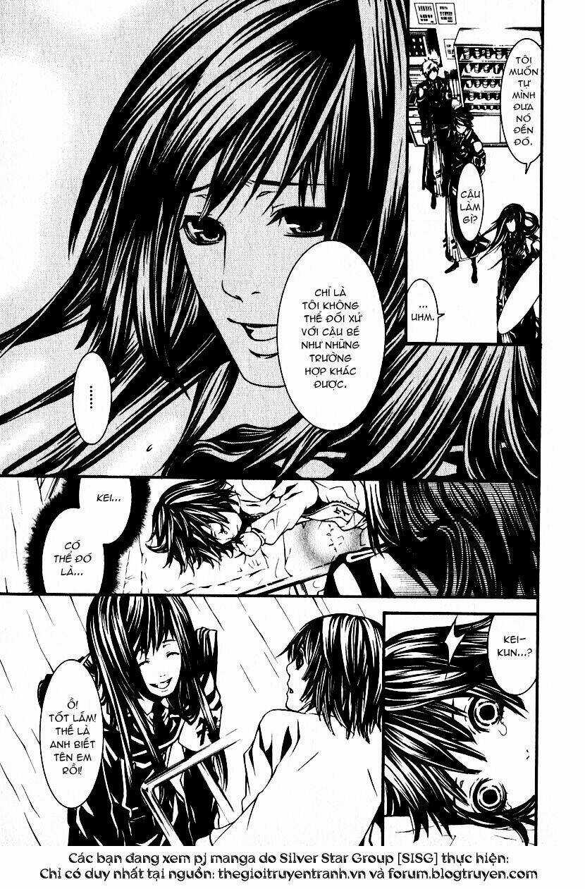 Dolls Chapter 8 trang 11