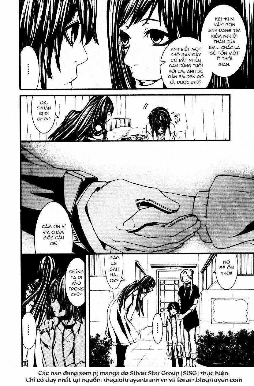 Dolls Chapter 8 trang 12