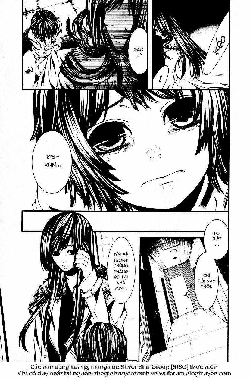 Dolls Chapter 8 trang 13