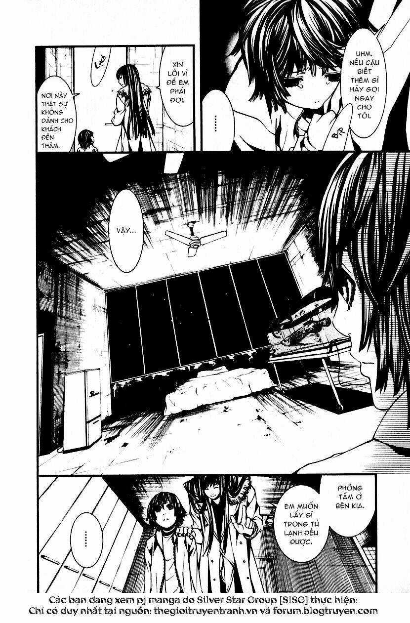 Dolls Chapter 8 trang 14