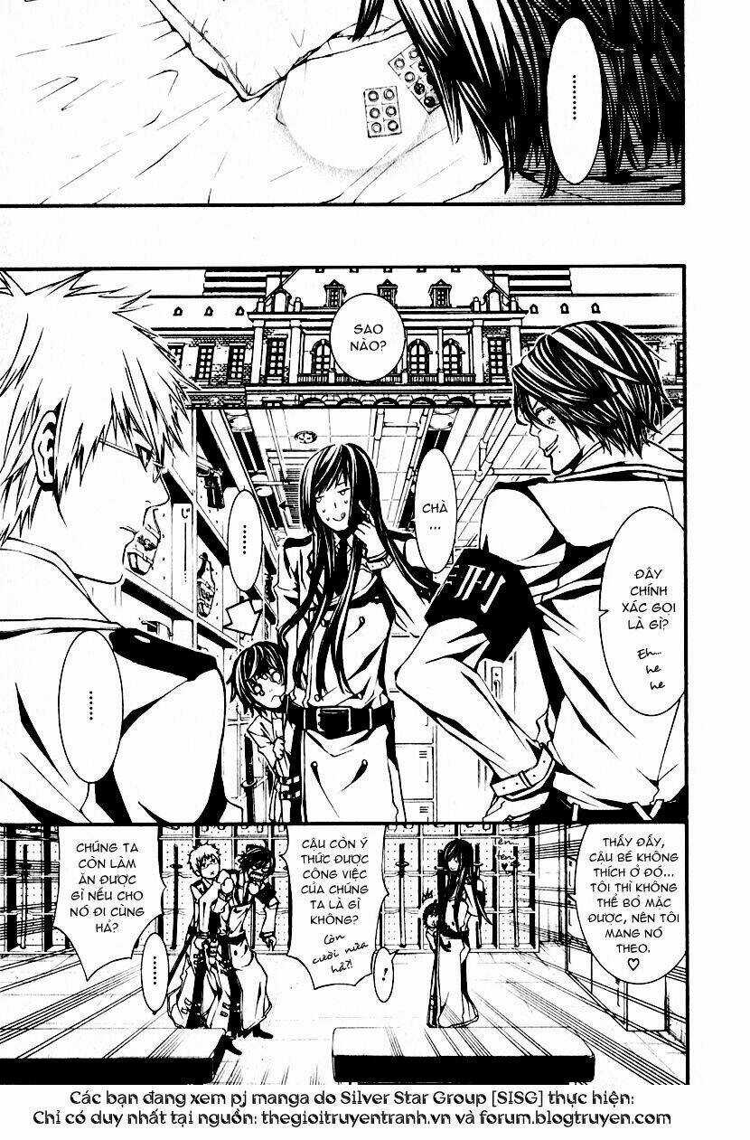 Dolls Chapter 8 trang 17