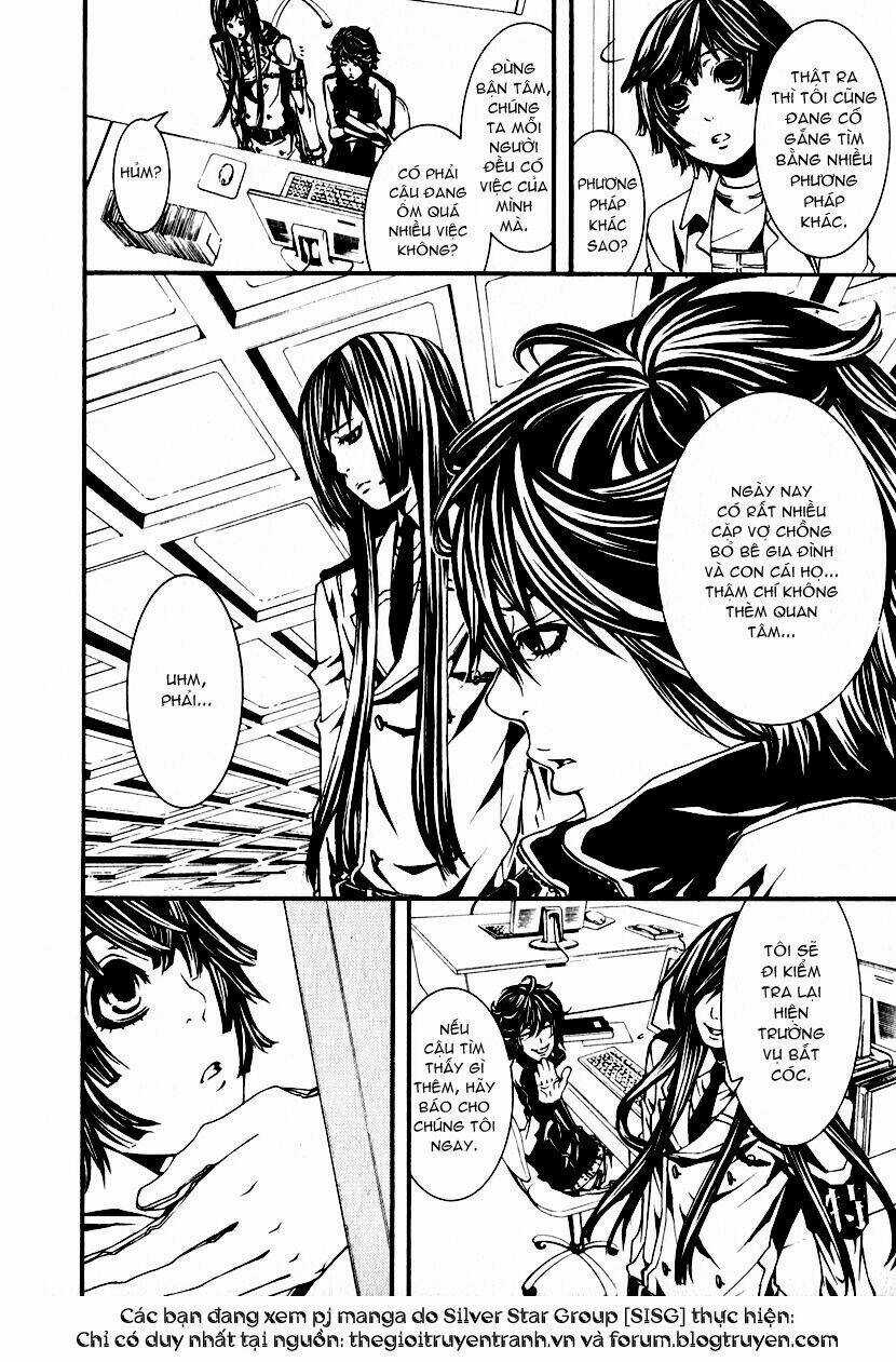 Dolls Chapter 8 trang 20