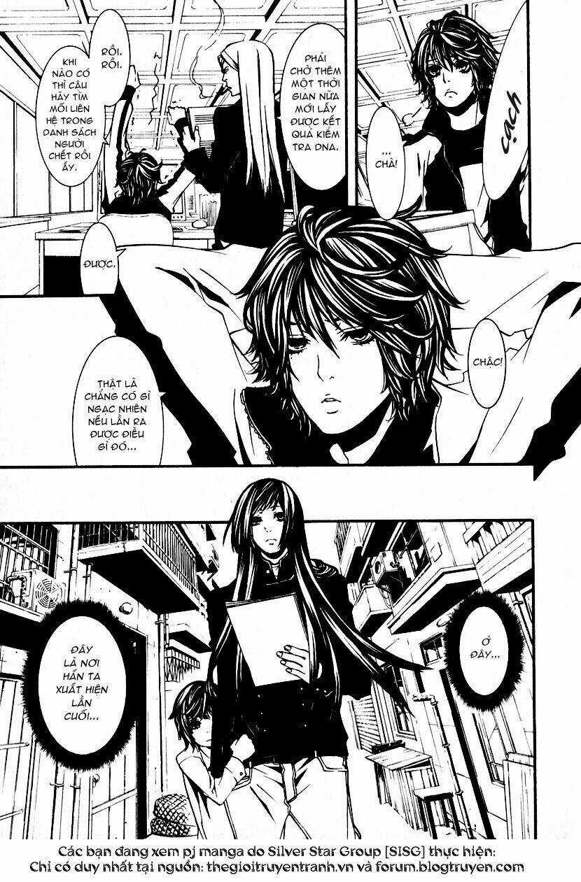 Dolls Chapter 8 trang 21