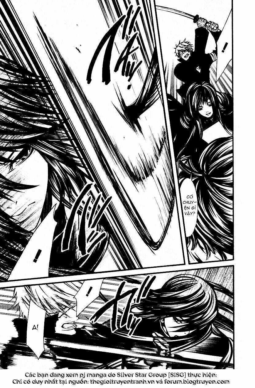 Dolls Chapter 8 trang 23