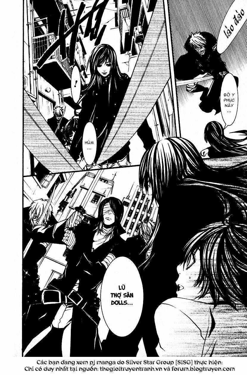 Dolls Chapter 8 trang 24