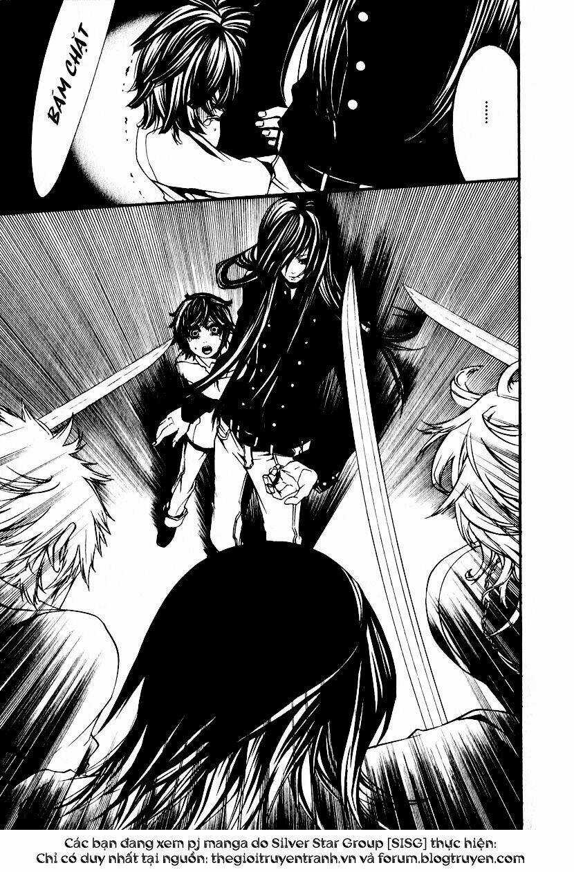 Dolls Chapter 8 trang 25