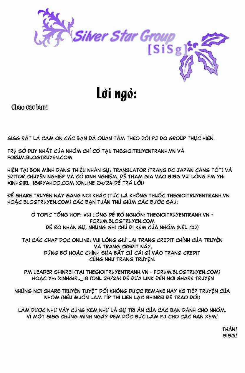 Dolls Chapter 8 trang 26