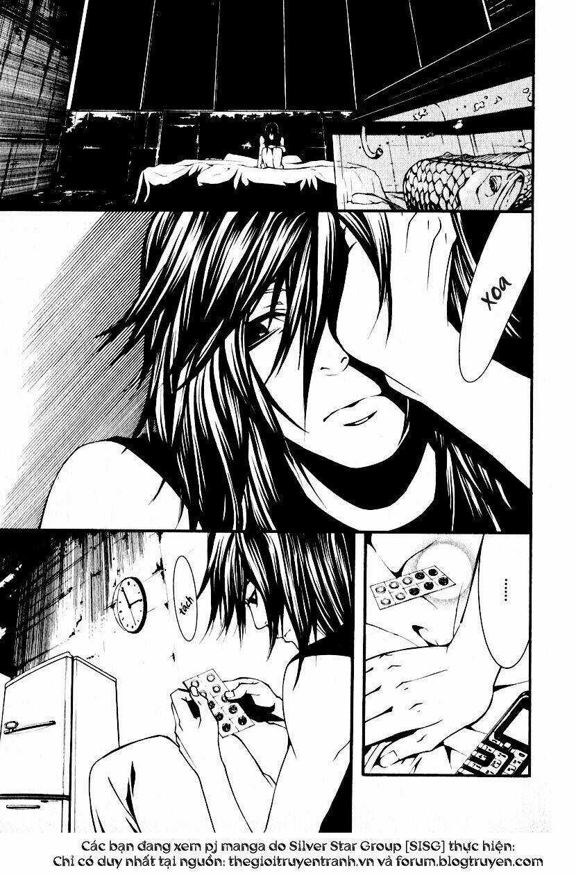 Dolls Chapter 8 trang 3