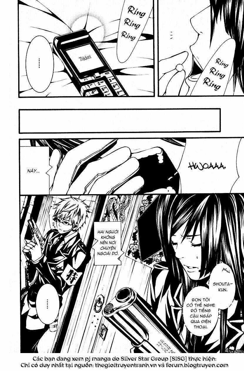 Dolls Chapter 8 trang 4