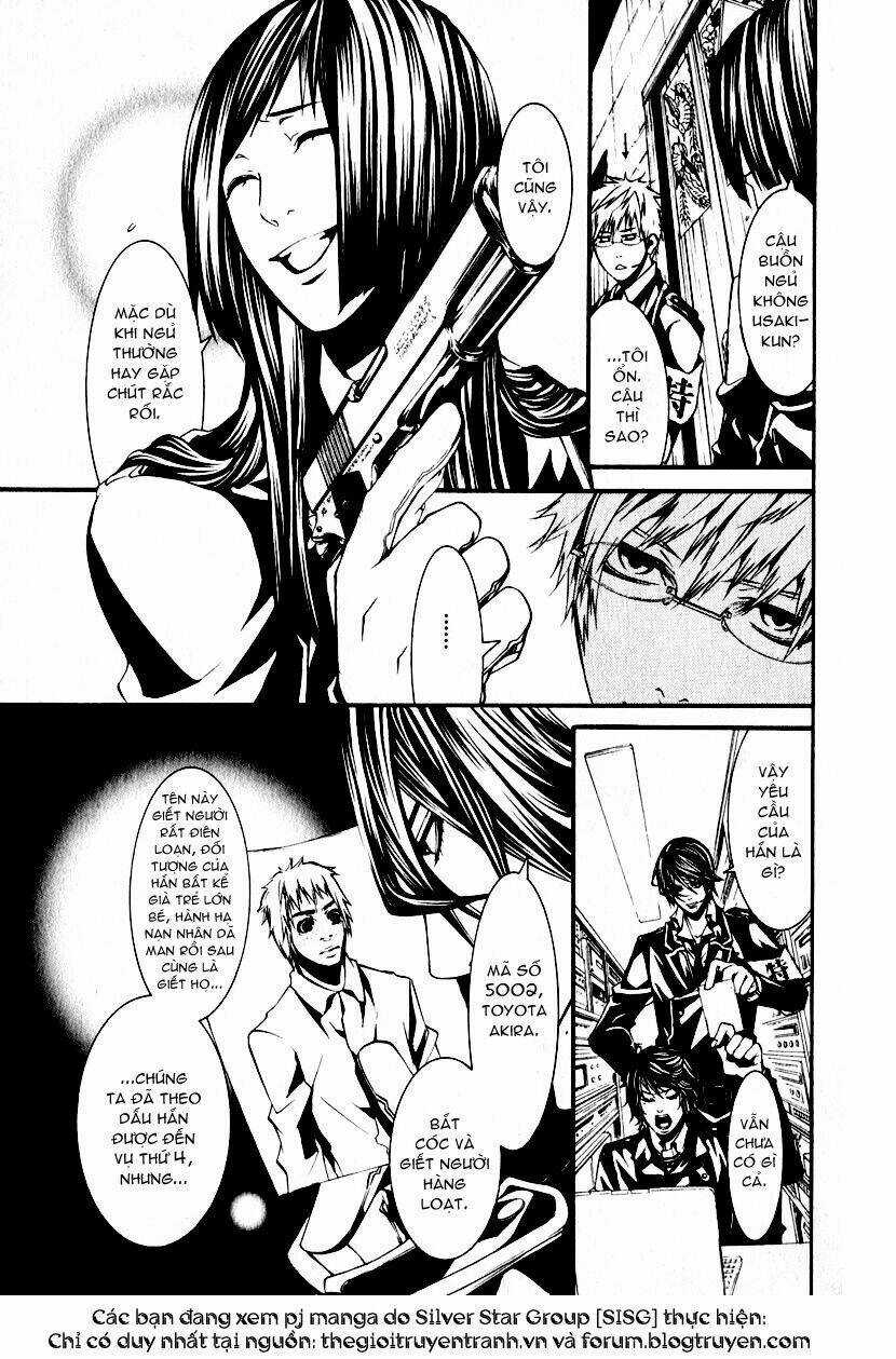 Dolls Chapter 8 trang 5