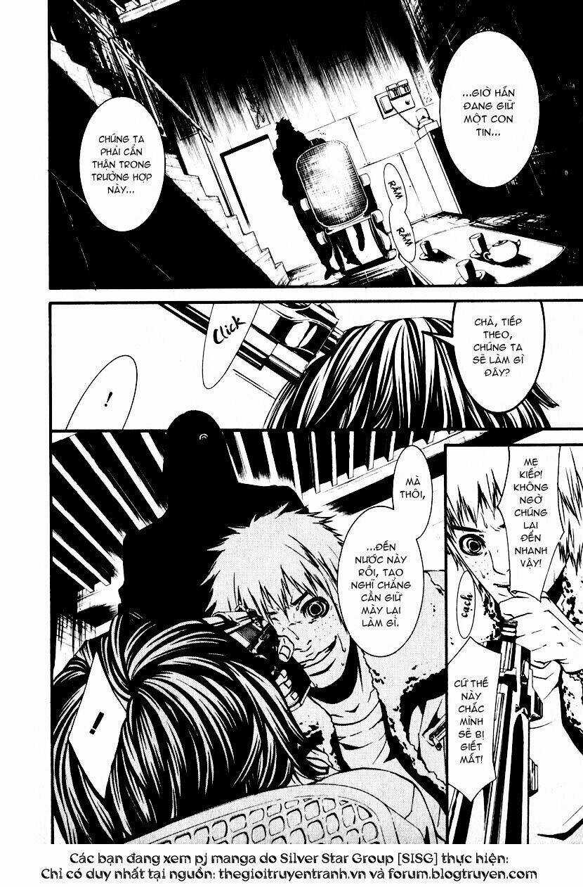 Dolls Chapter 8 trang 6