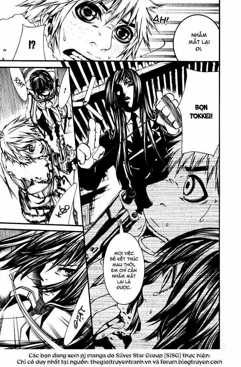 Dolls Chapter 8 trang 7