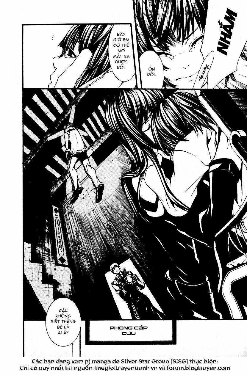 Dolls Chapter 8 trang 8