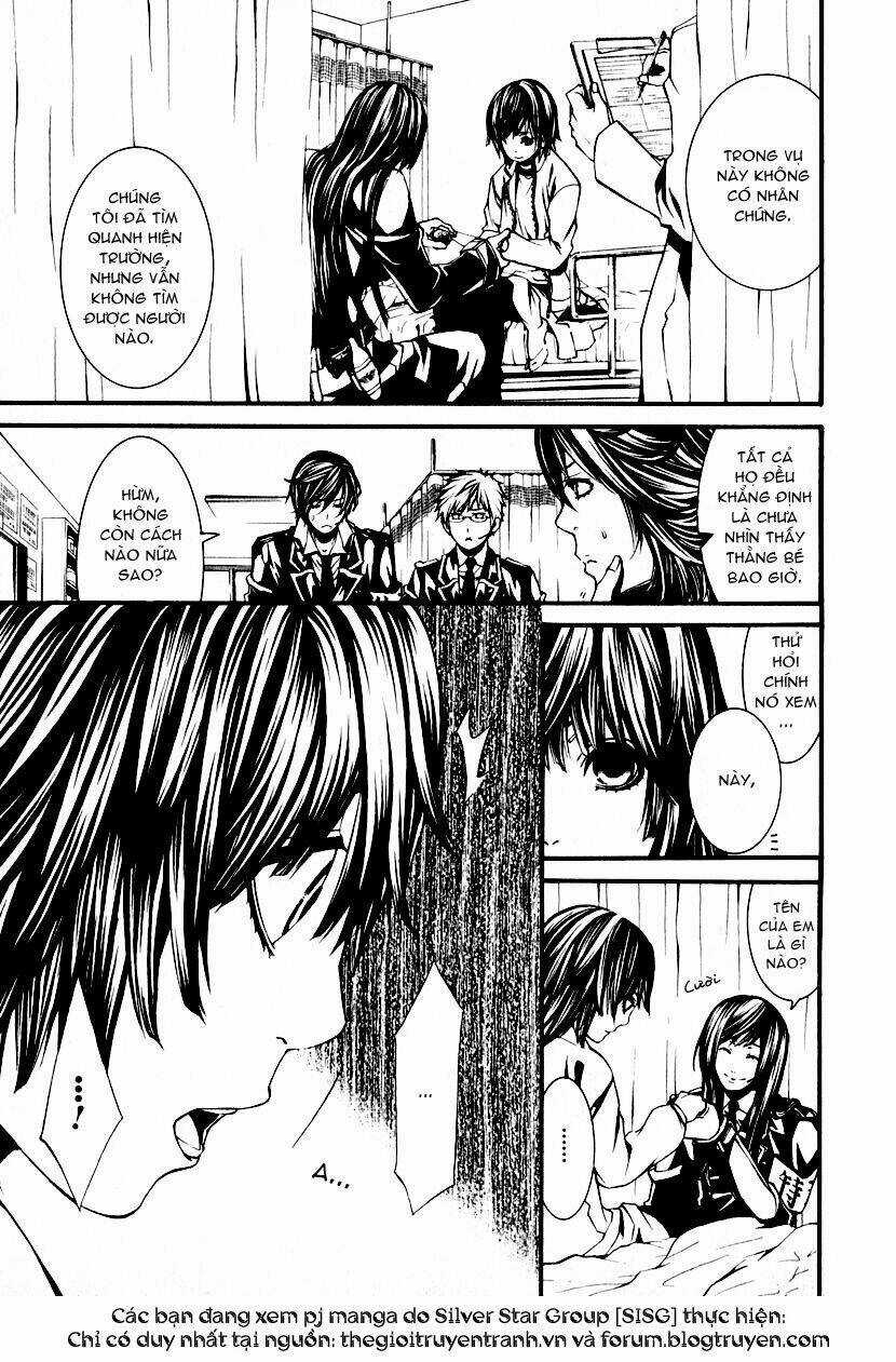 Dolls Chapter 8 trang 9