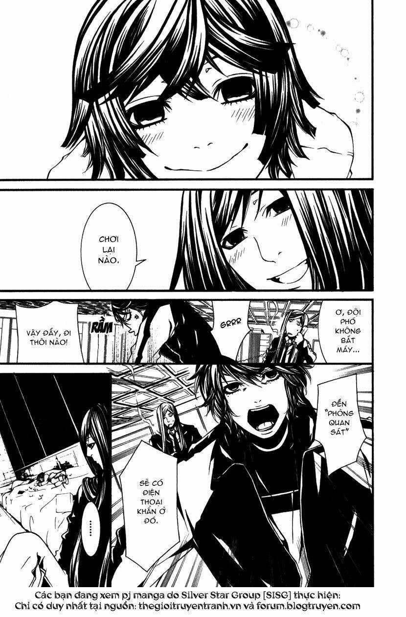 Dolls Chapter 9 trang 10